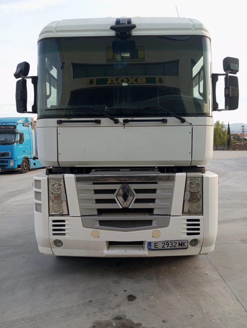 Renault Magnum, снимка 1 - Камиони - 47627566