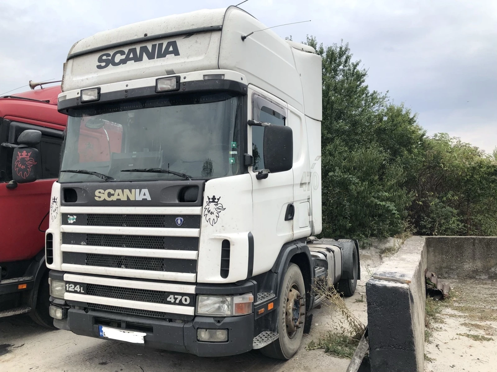 Scania 124 | Mobile.bg   1