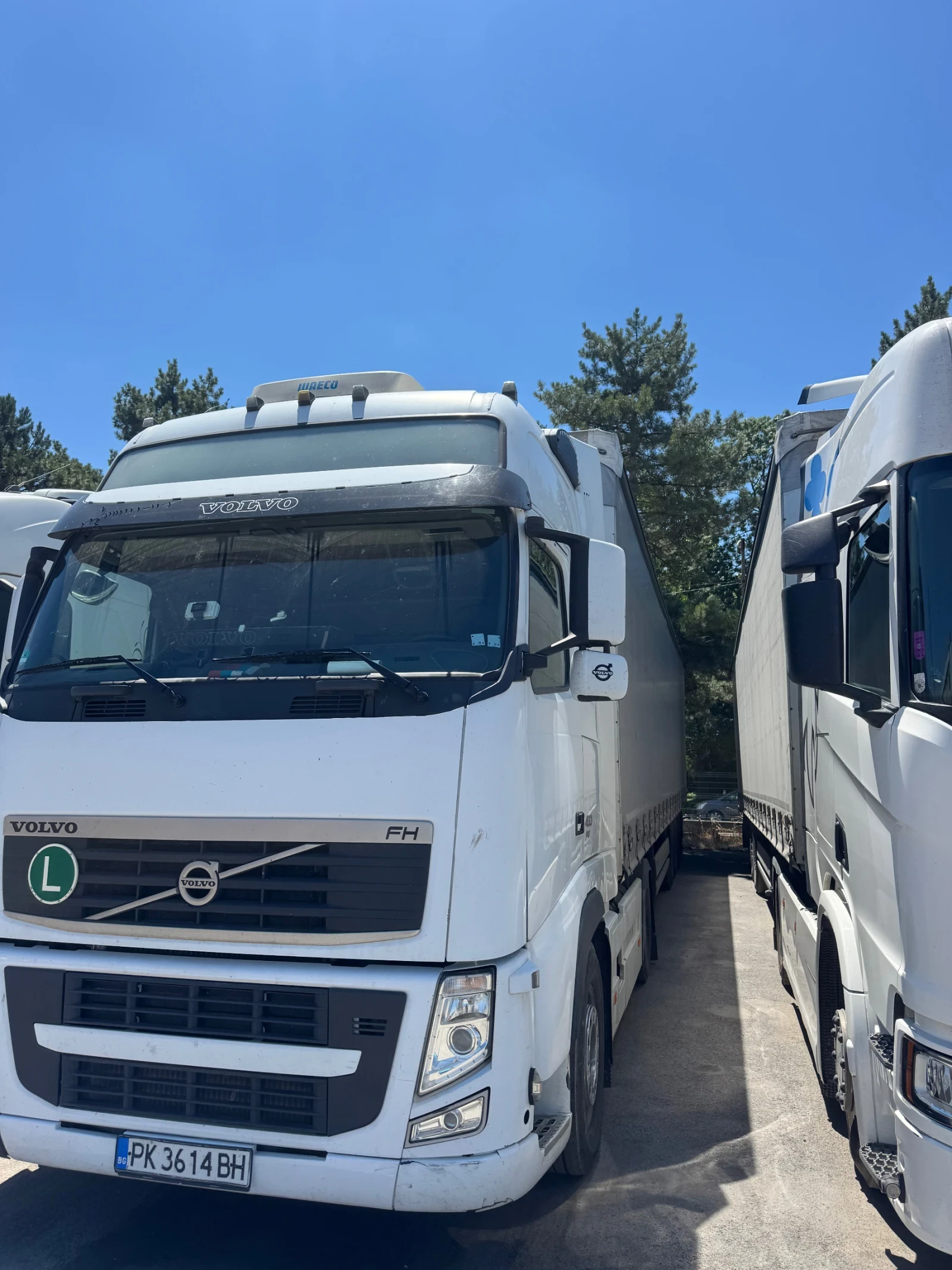 Volvo Fh ��500 | Mobile.bg � ����������� 2