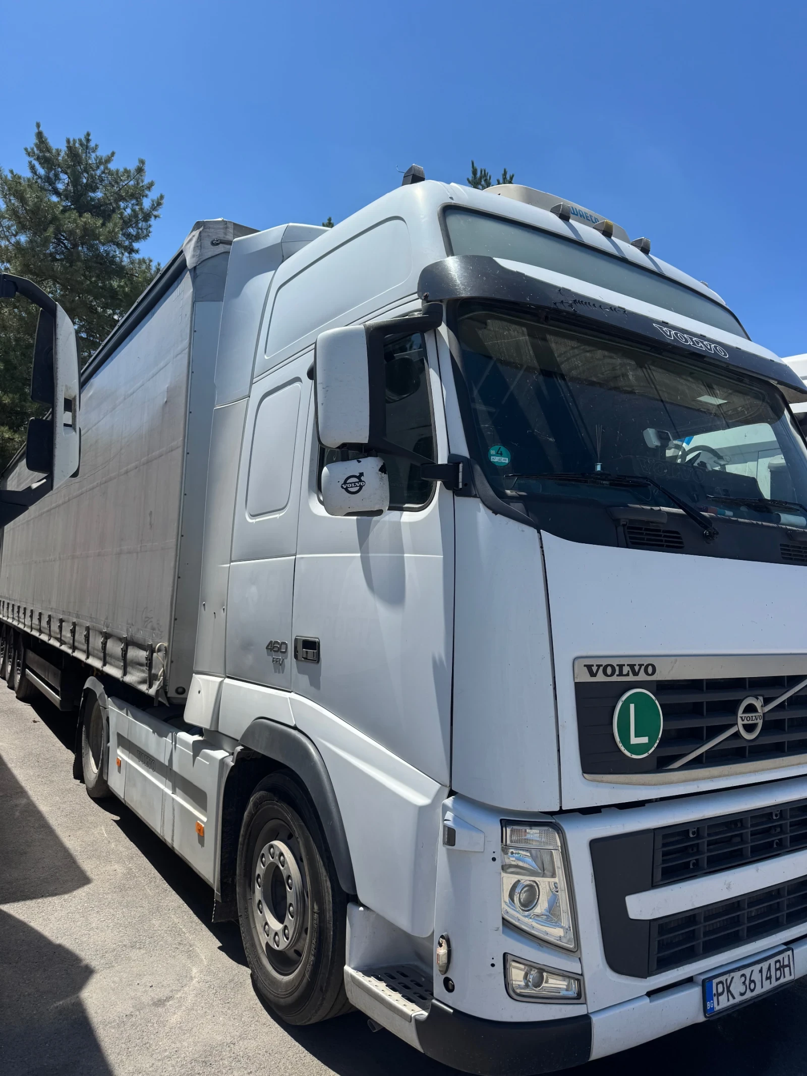 Volvo Fh ��500 | Mobile.bg � ����������� 4