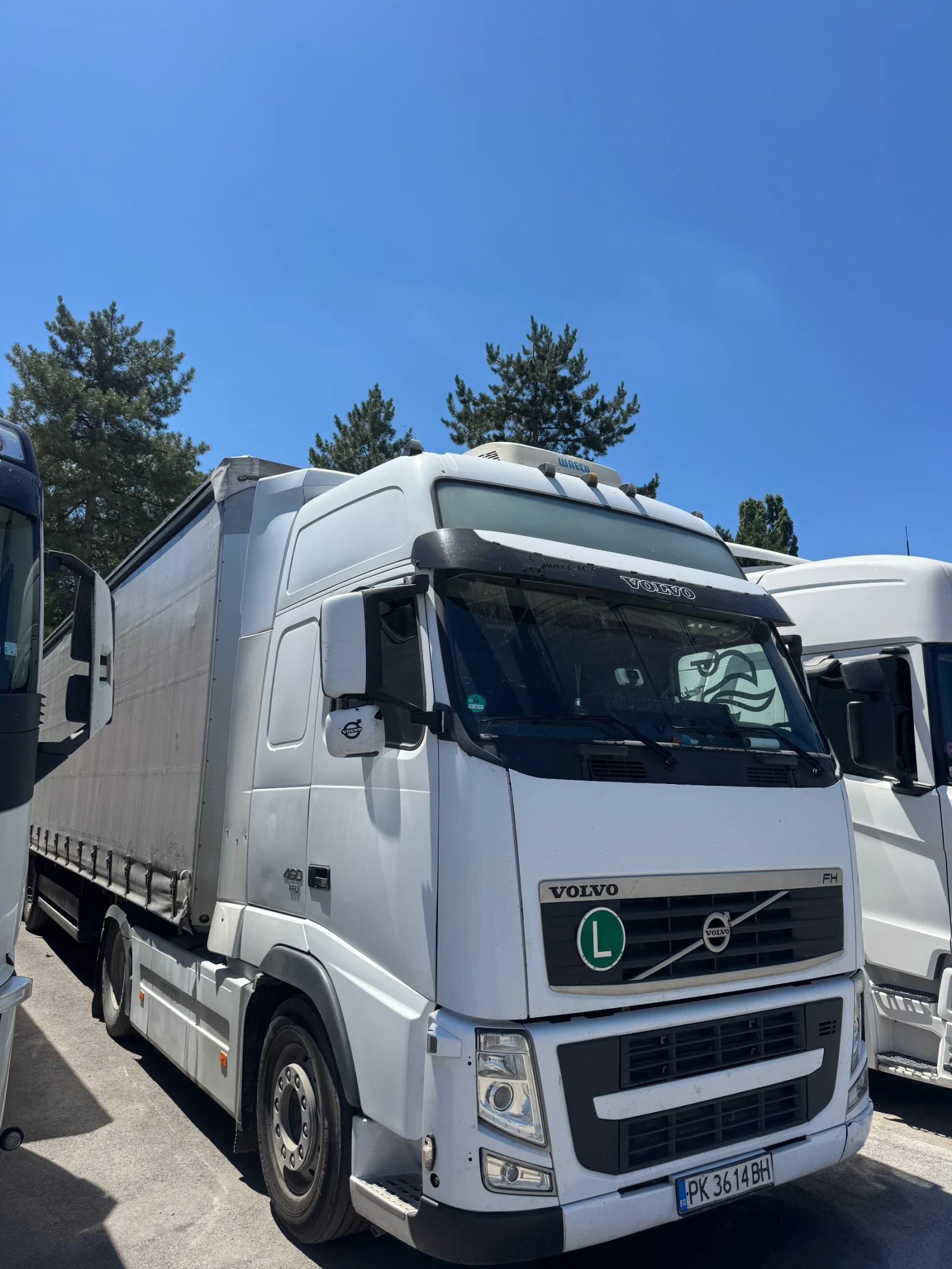 Volvo Fh ��500 | Mobile.bg � ����������� 3