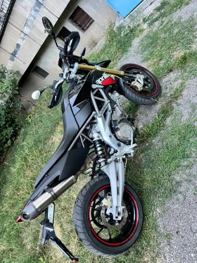 Aprilia Dorsoduro 750 , снимка 4