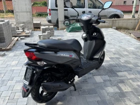 Sym Orbit 50c кара се с М кат Нов!!!, снимка 6