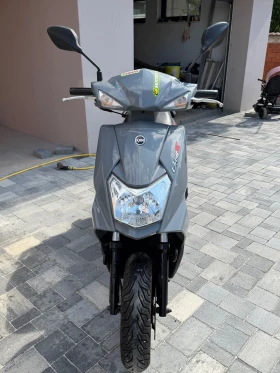 Sym Orbit 50c кара се с М кат Нов!!!, снимка 8