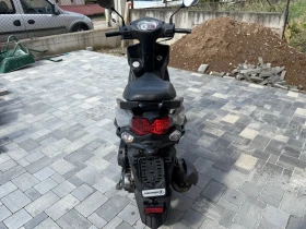Sym Orbit 50c кара се с М кат Нов!!!, снимка 5