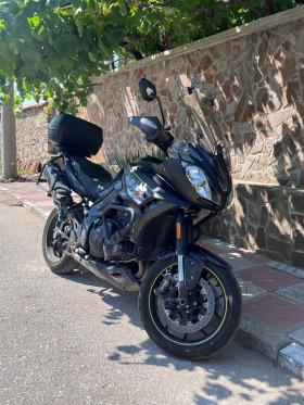 Triumph Tiger Sport 1050, снимка 1