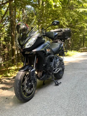 Triumph Tiger Sport 1050, снимка 4