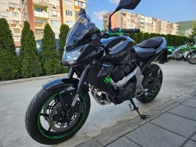 Kawasaki Z 750ie, 78kw, 10.2009г., снимка 5