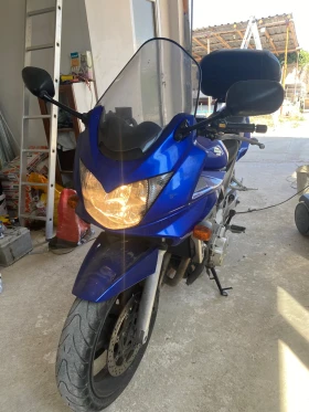     Suzuki Bandit S 650  2