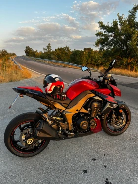Обява за продажба на Kawasaki Z 1000 R ~12 999 лв. - изображение 2