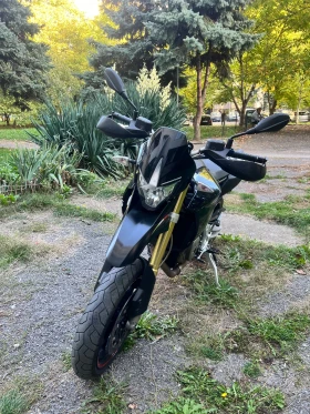Aprilia Dorsoduro 750 , снимка 2