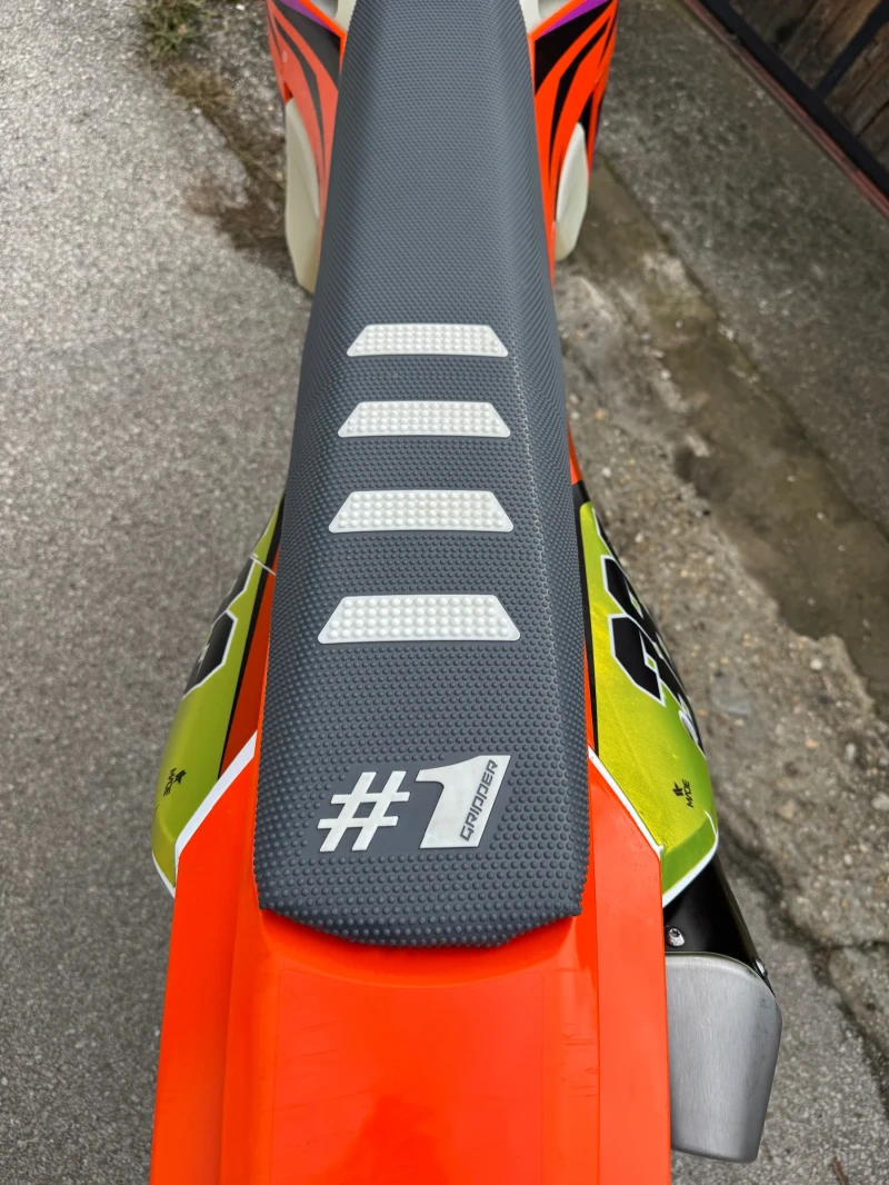 Ktm EXC 450 2024 78ч, снимка 8 - Мотоциклети и мототехника - 52705659