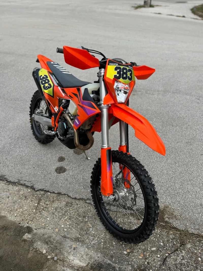 Ktm EXC 450 2024 78ч, снимка 6 - Мотоциклети и мототехника - 52705659