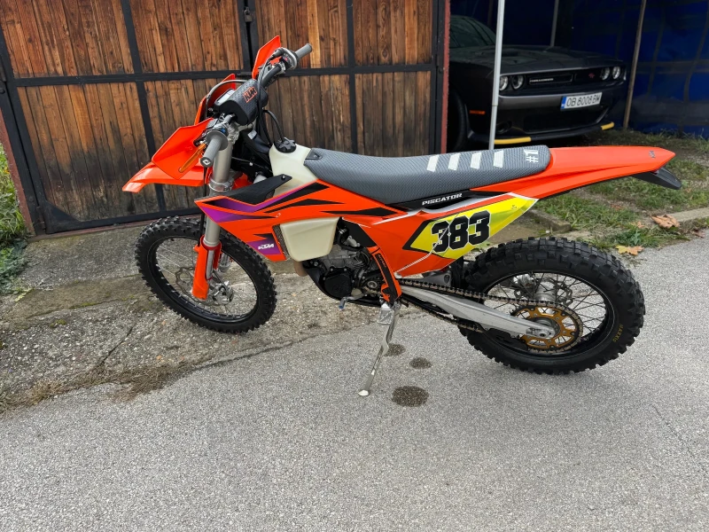 Ktm EXC 450 2024 78ч, снимка 2 - Мотоциклети и мототехника - 52705659