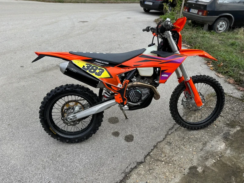 Ktm EXC 450 2024 78ч