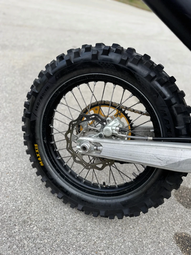 Ktm EXC 450 2024 78ч, снимка 5 - Мотоциклети и мототехника - 52705659