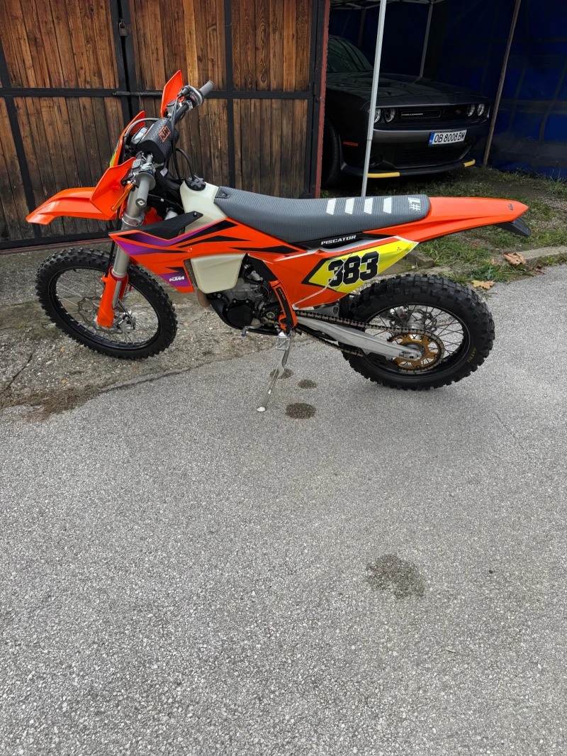 Ktm EXC 450 2024 78ч, снимка 7 - Мотоциклети и мототехника - 52705659