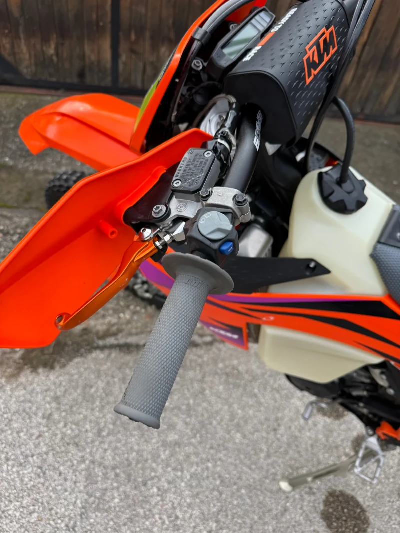 Ktm EXC 450 2024 78ч, снимка 9 - Мотоциклети и мототехника - 52705659