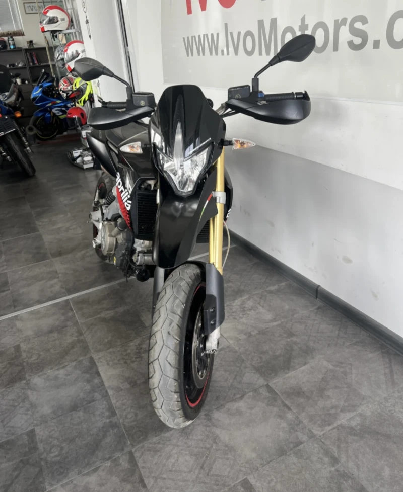 Aprilia Dorsoduro 750 