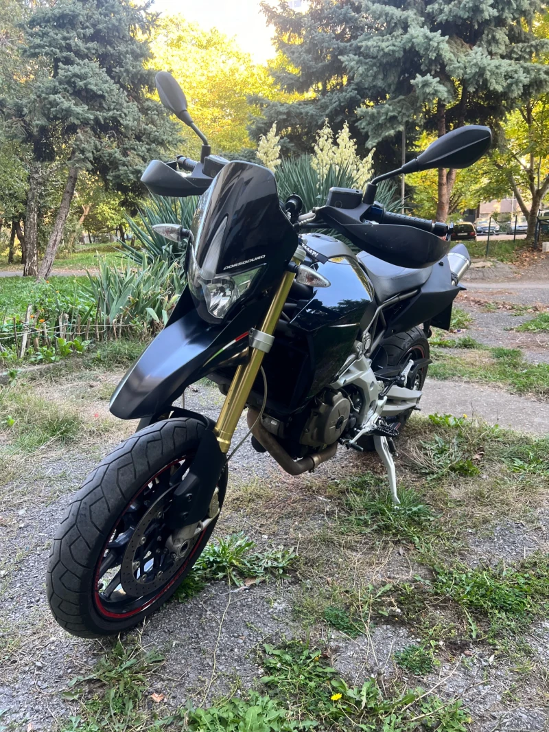 Aprilia Dorsoduro 750 , снимка 5 - Мотоциклети и мототехника - 53458721