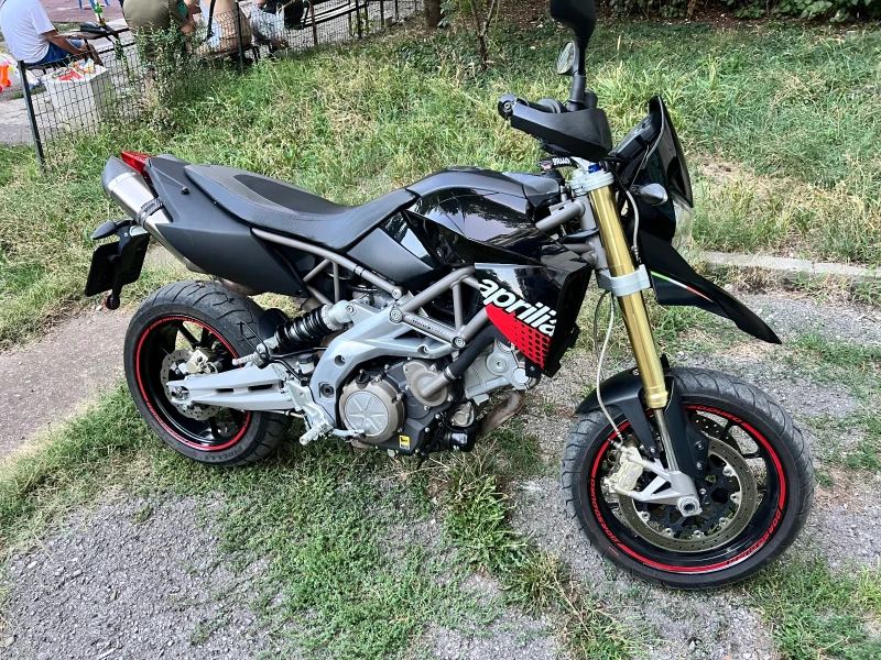 Aprilia Dorsoduro 750 , снимка 3 - Мотоциклети и мототехника - 53458721