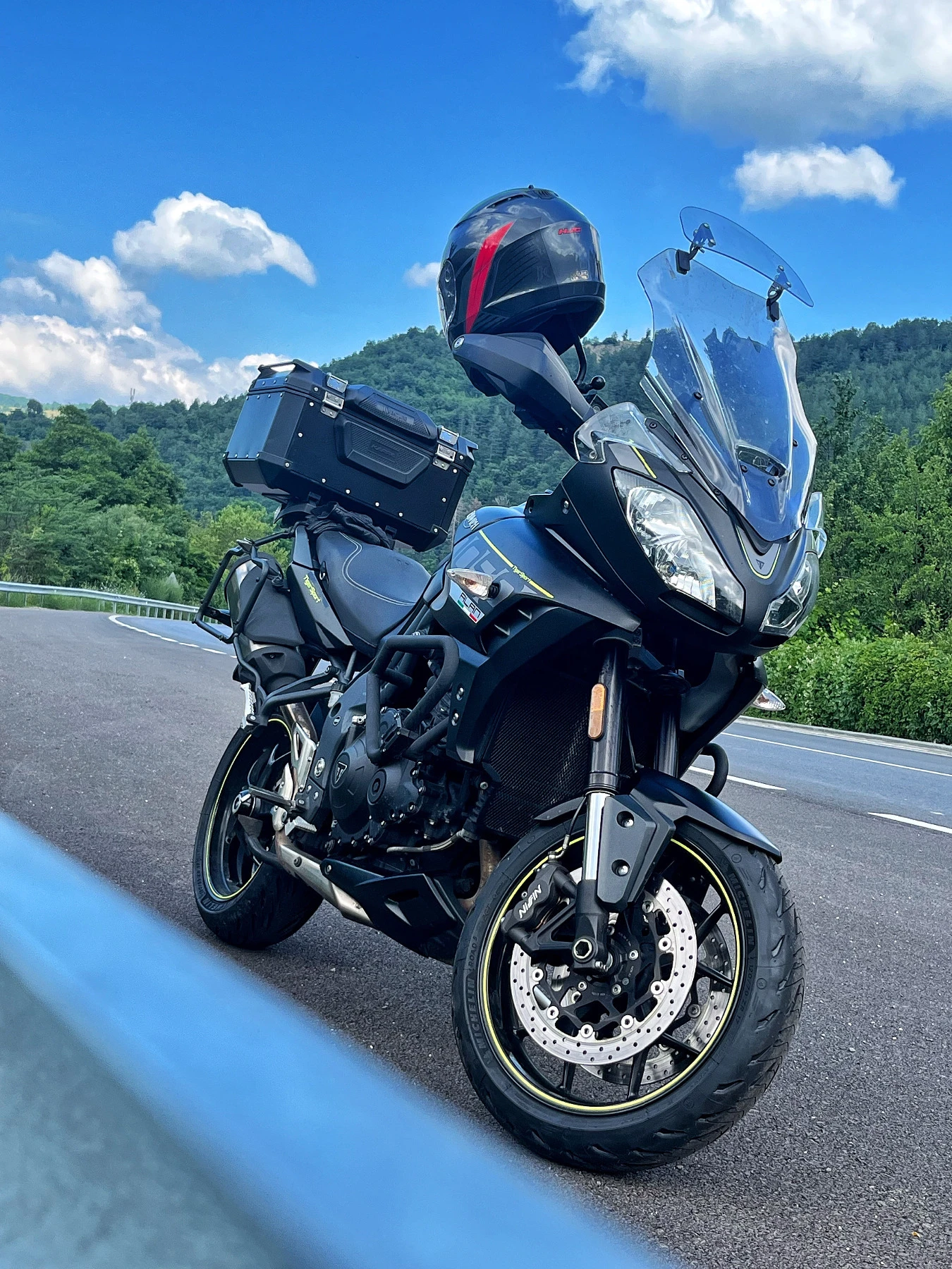 Triumph Tiger Sport 1050 - изображение 2