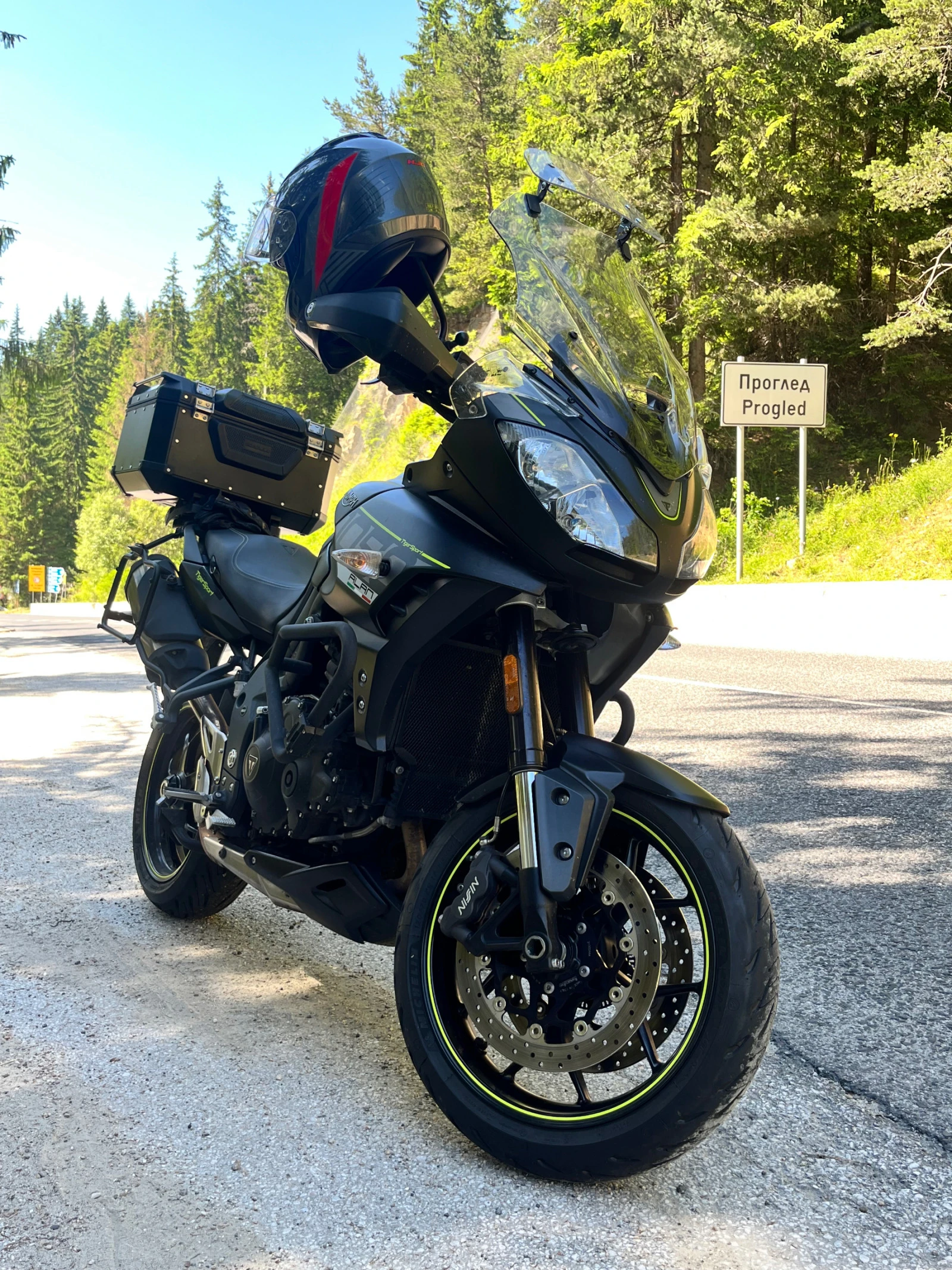 Triumph Tiger Sport 1050 - изображение 3