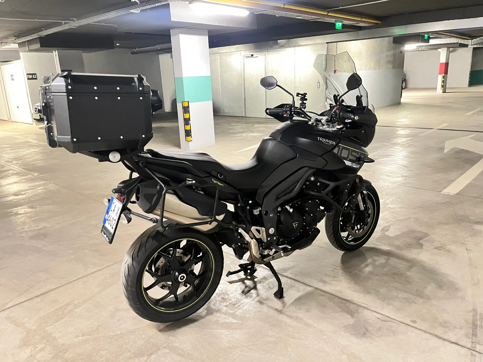 Triumph Tiger Sport 1050 - изображение 10