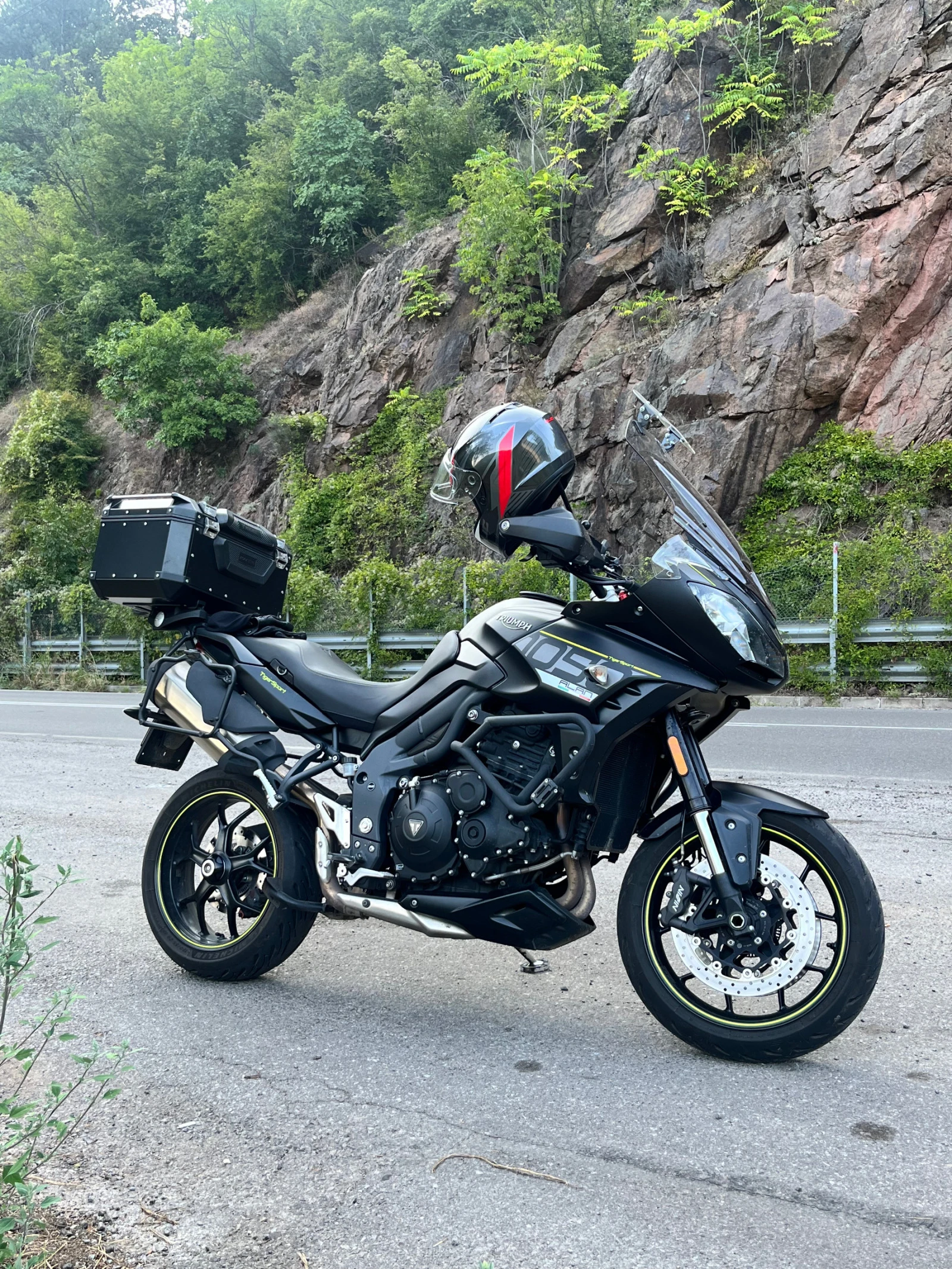 Triumph Tiger Sport 1050 - изображение 5