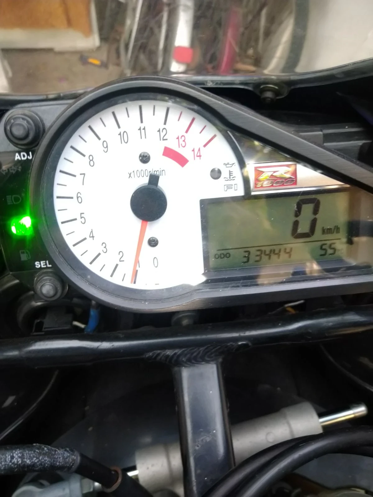 Suzuki Gsxr  - изображение 4