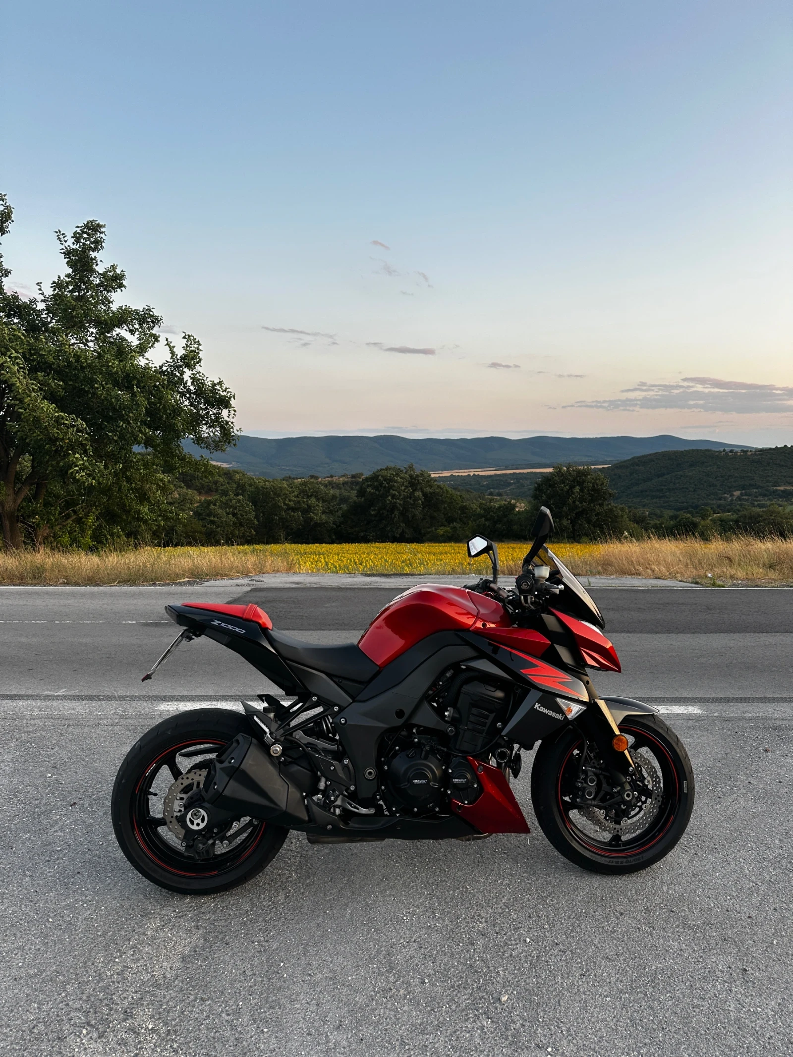 Kawasaki Z 1000 R - изображение 7