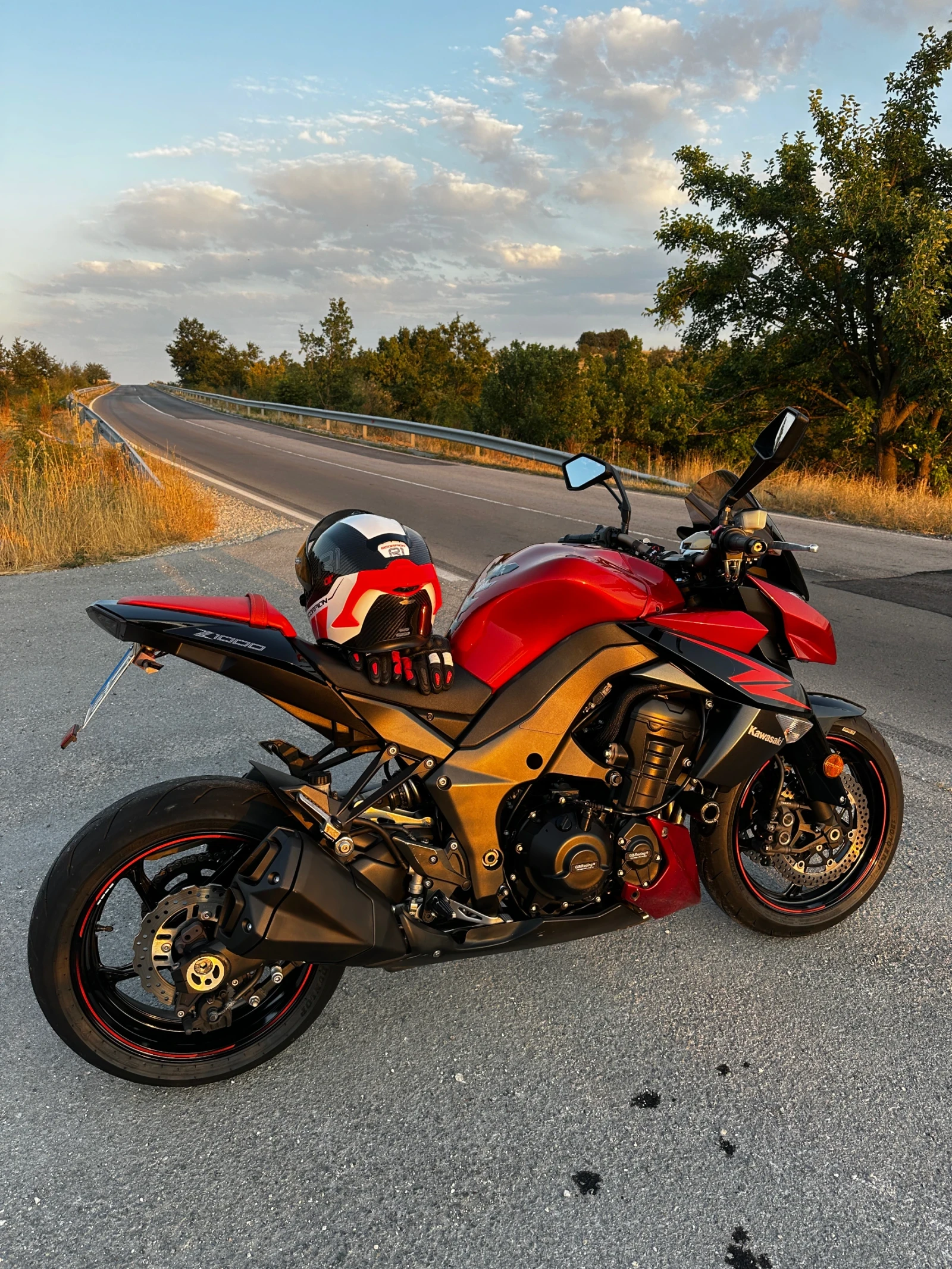 Kawasaki Z 1000 R - изображение 3