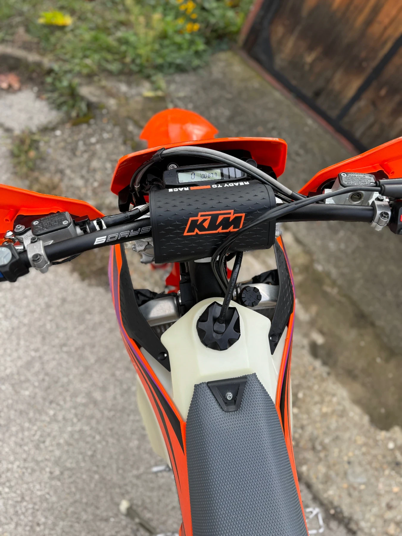 Ktm EXC 450 2024 78ч - изображение 3