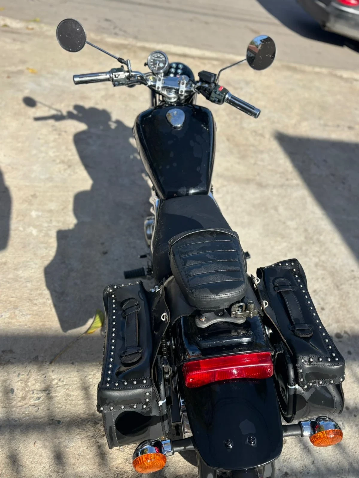 Kawasaki EL 250 ЛИЗИНГ - изображение 8