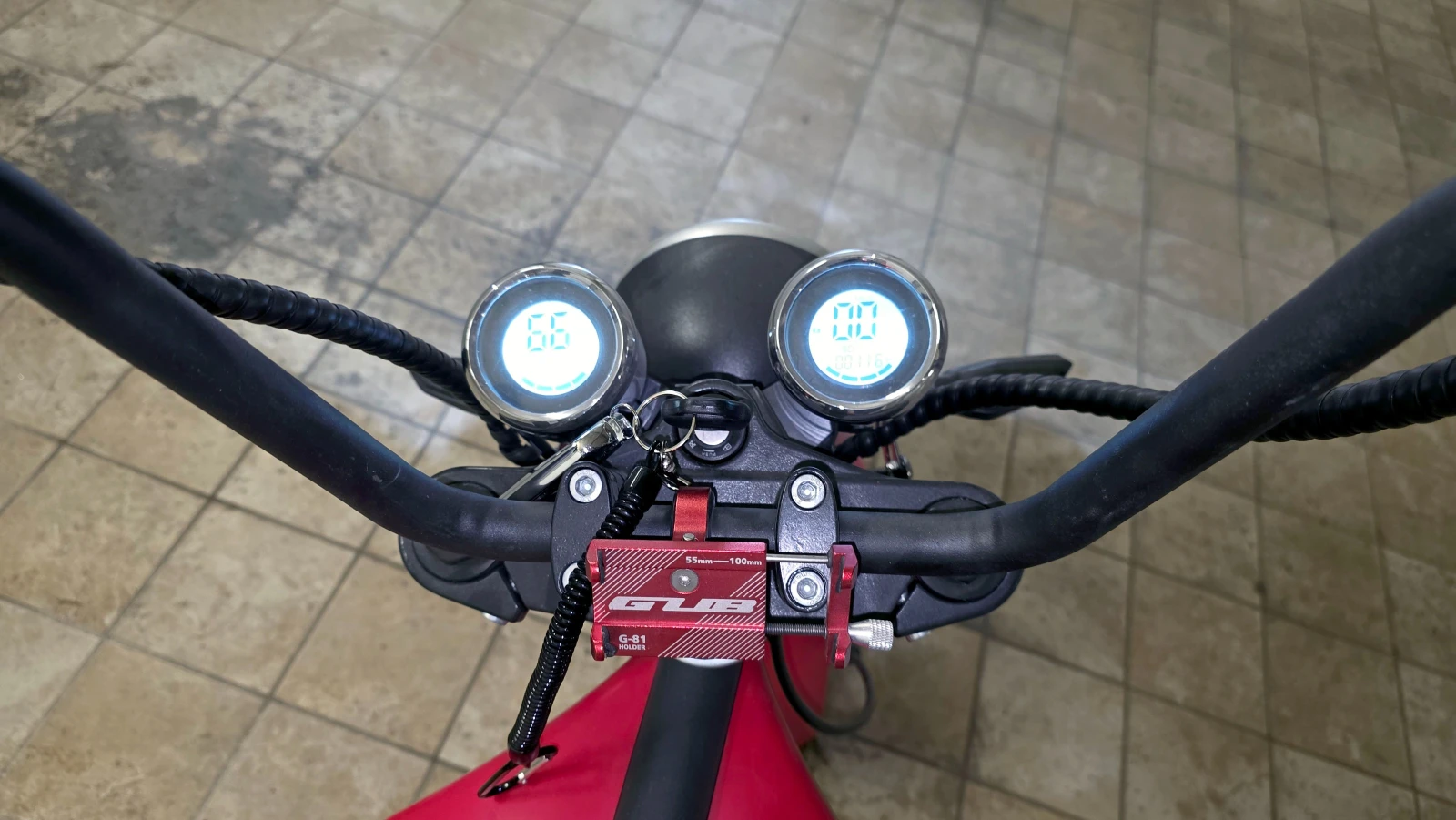 Други Друг Shansu CP 4 1500W, снимка 9 - Мотоциклети и мототехника - 53740112