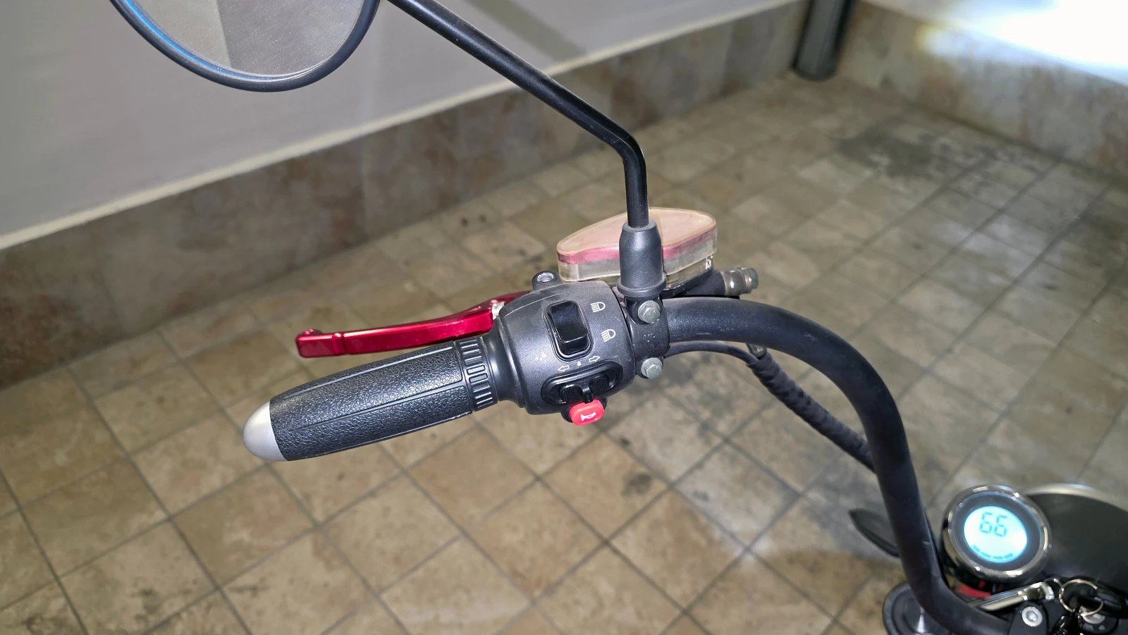 Други Друг Shansu CP 4 1500W, снимка 8 - Мотоциклети и мототехника - 53740112