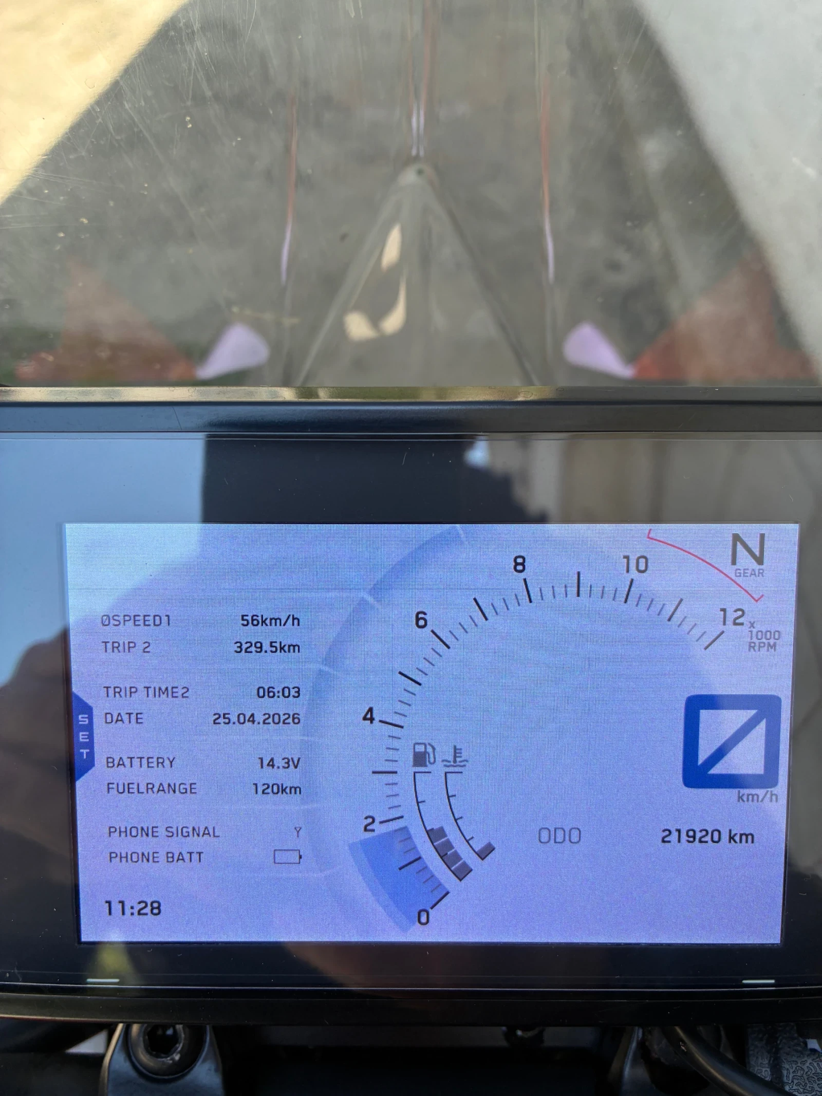 Ktm Duke, снимка 4 - Мотоциклети и мототехника - 54330435