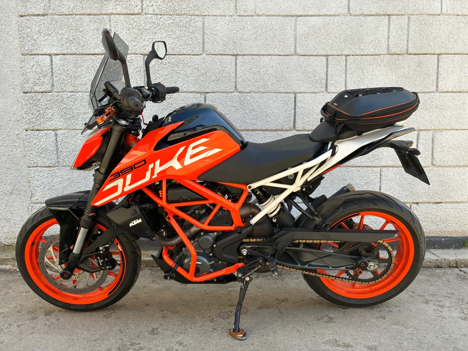 Ktm Duke