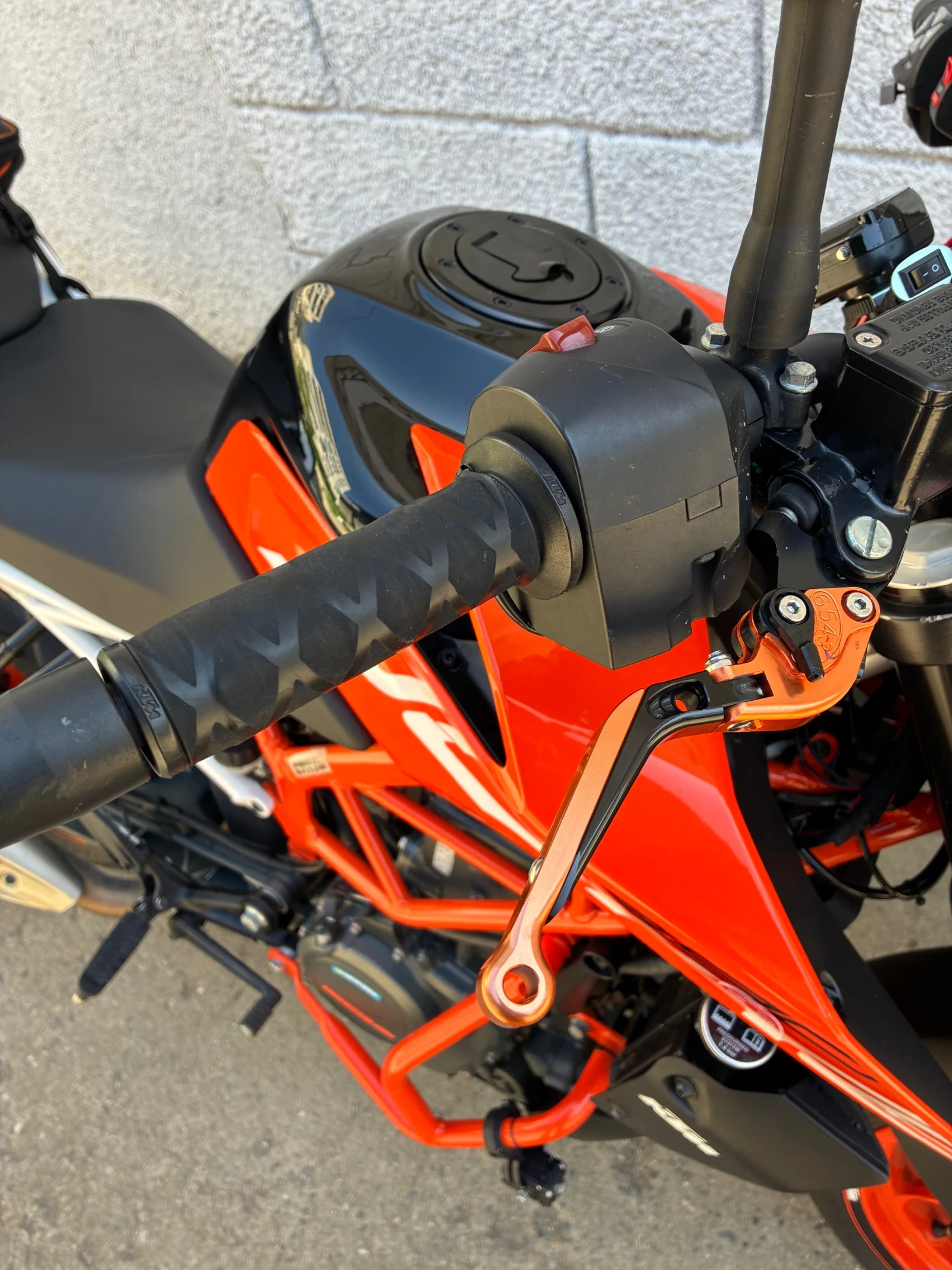 Ktm Duke, снимка 8 - Мотоциклети и мототехника - 54330435