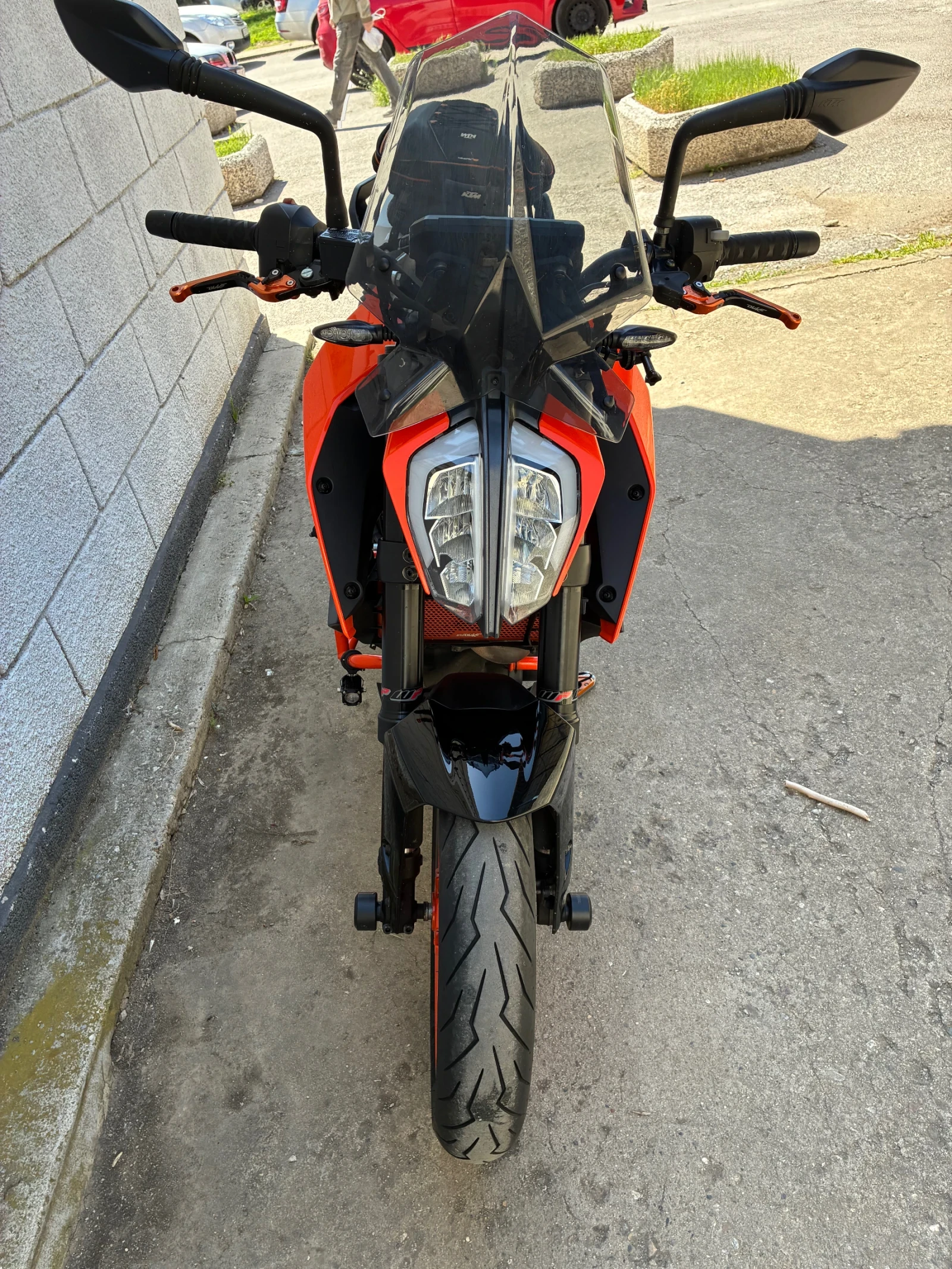 Ktm Duke, снимка 5 - Мотоциклети и мототехника - 54330435