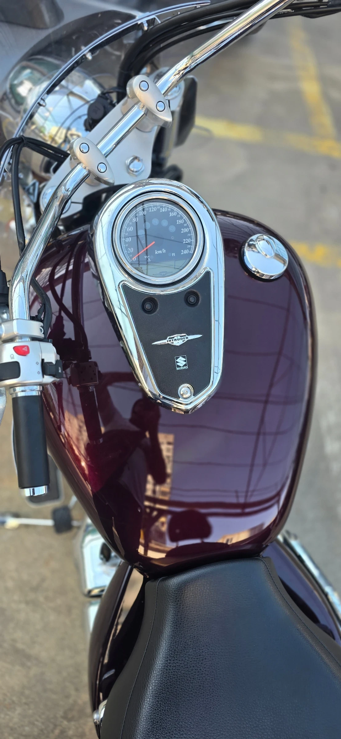Suzuki Intruder VLR 1800 | Mobile.bg � ����������� 5