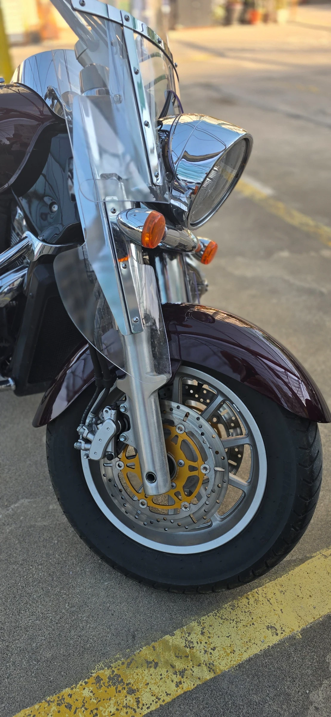 Suzuki Intruder VLR 1800 | Mobile.bg � ����������� 6