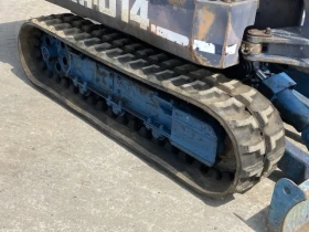 Багер Kubota KH-014 - ОЧАКВАН 15.09.2026!!!, снимка 5