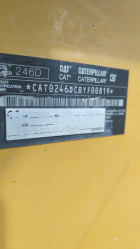   Cat 246D3-+ - | Mobile.bg    15