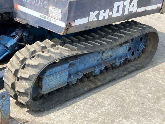 Багер Kubota KH-014 - ОЧАКВАН 15.09.2026!!!, снимка 6 - Индустриална техника - 54528276