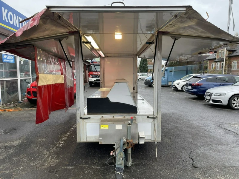 Каравана Adria МАГАЗИН МЕСО И МЛЕЧНИ ПРОДУКТИ , снимка 11 - Каравани и кемпери - 52327575