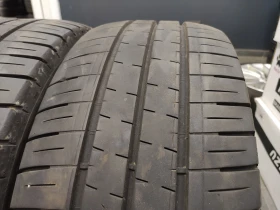 Гуми Летни 225/55R17, снимка 1 - Гуми и джанти - 47282894