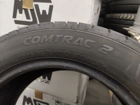 Гуми Летни 225/55R17, снимка 9 - Гуми и джанти - 47282894