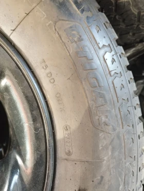 Гуми с джанти Tigar 235/70R15, снимка 4 - Гуми и джанти - 52836917