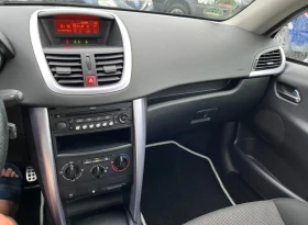 Peugeot 207 1.6-109кс, снимка 12